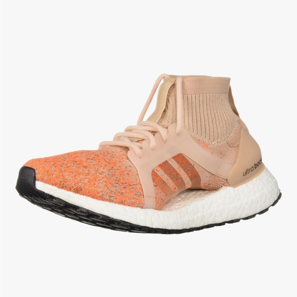 adidas Shoes - adidas Womens Ultraboost X All Terrain Ltd size 7.5 peach/tan